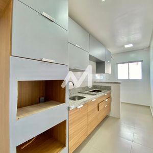 Apartamento com 72m² e 2 dormitórios no bairro Centro em Lajeado para Comprar