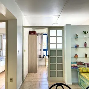 Apartamento com 60m², 2 dormitórios, 1 suíte, 1 vaga no Marina em Torres para Comprar