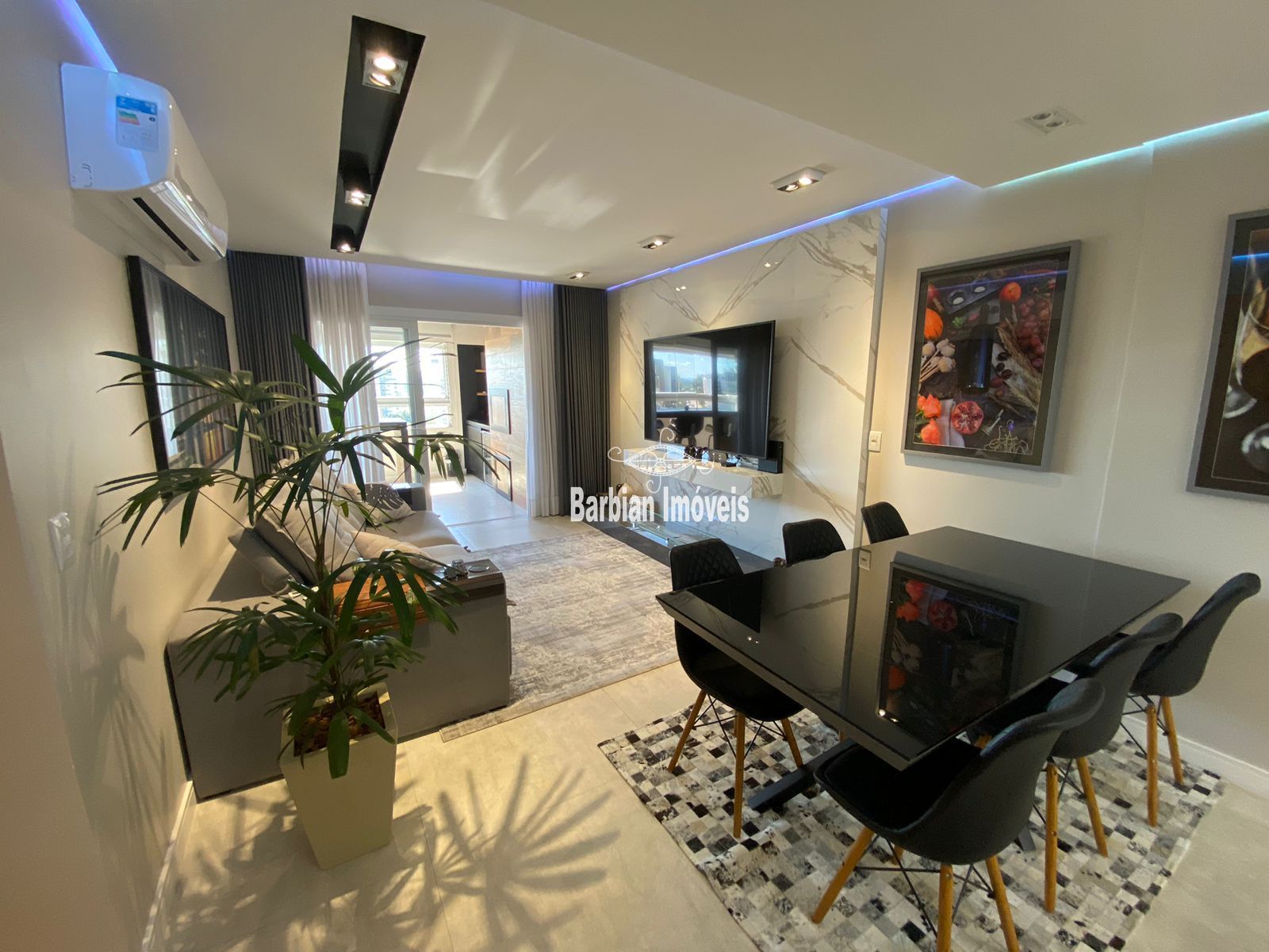 Apartamento à venda com 2 quartos, 112m² - Foto 6