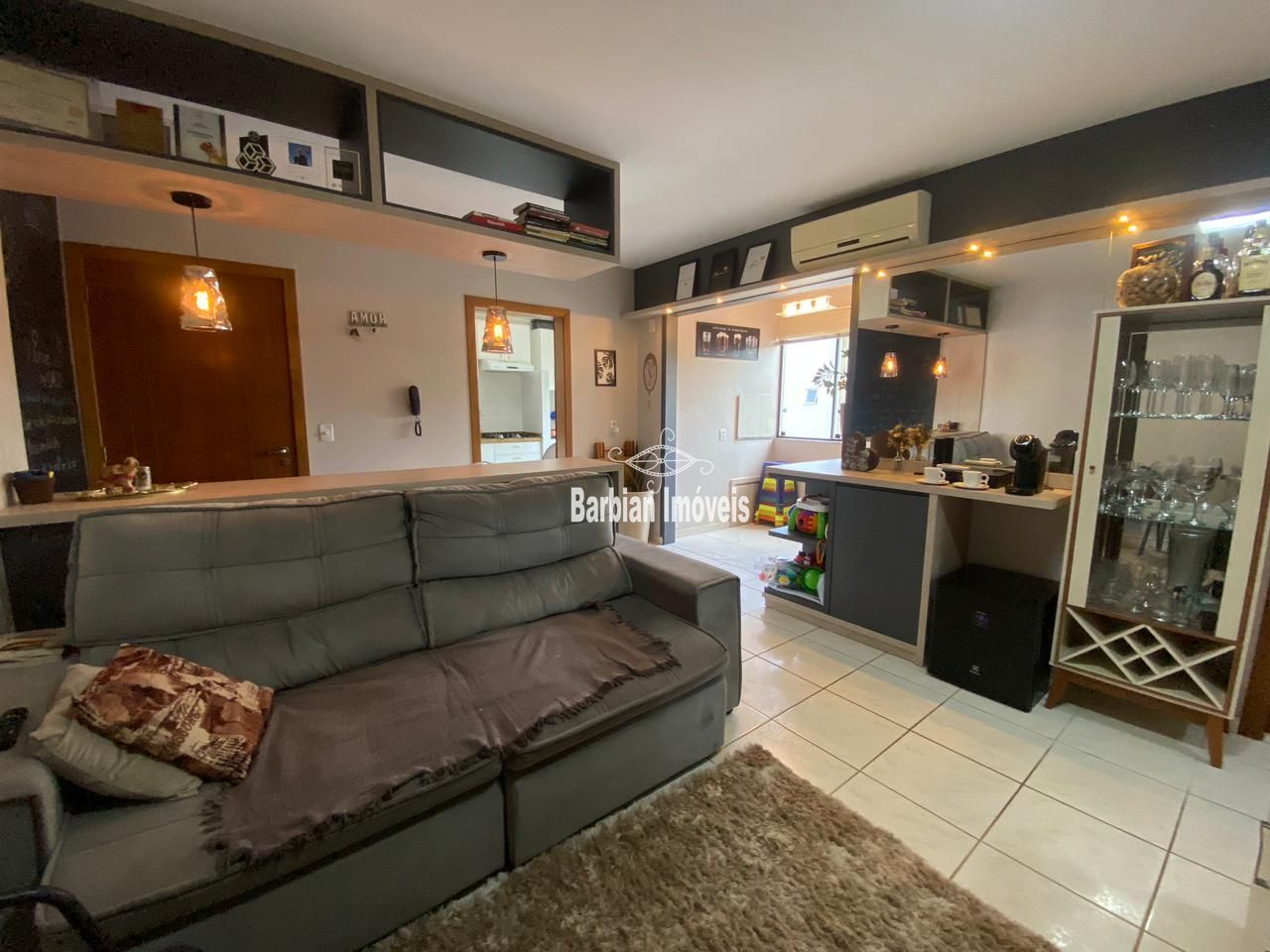 Apartamento, 3 quartos, 70 m² - Foto 1