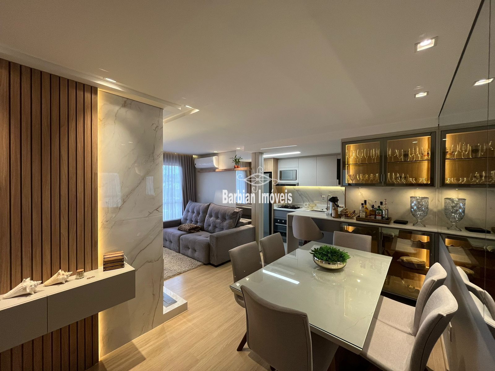 Apartamento, 2 quartos, 59 m² - Foto 1