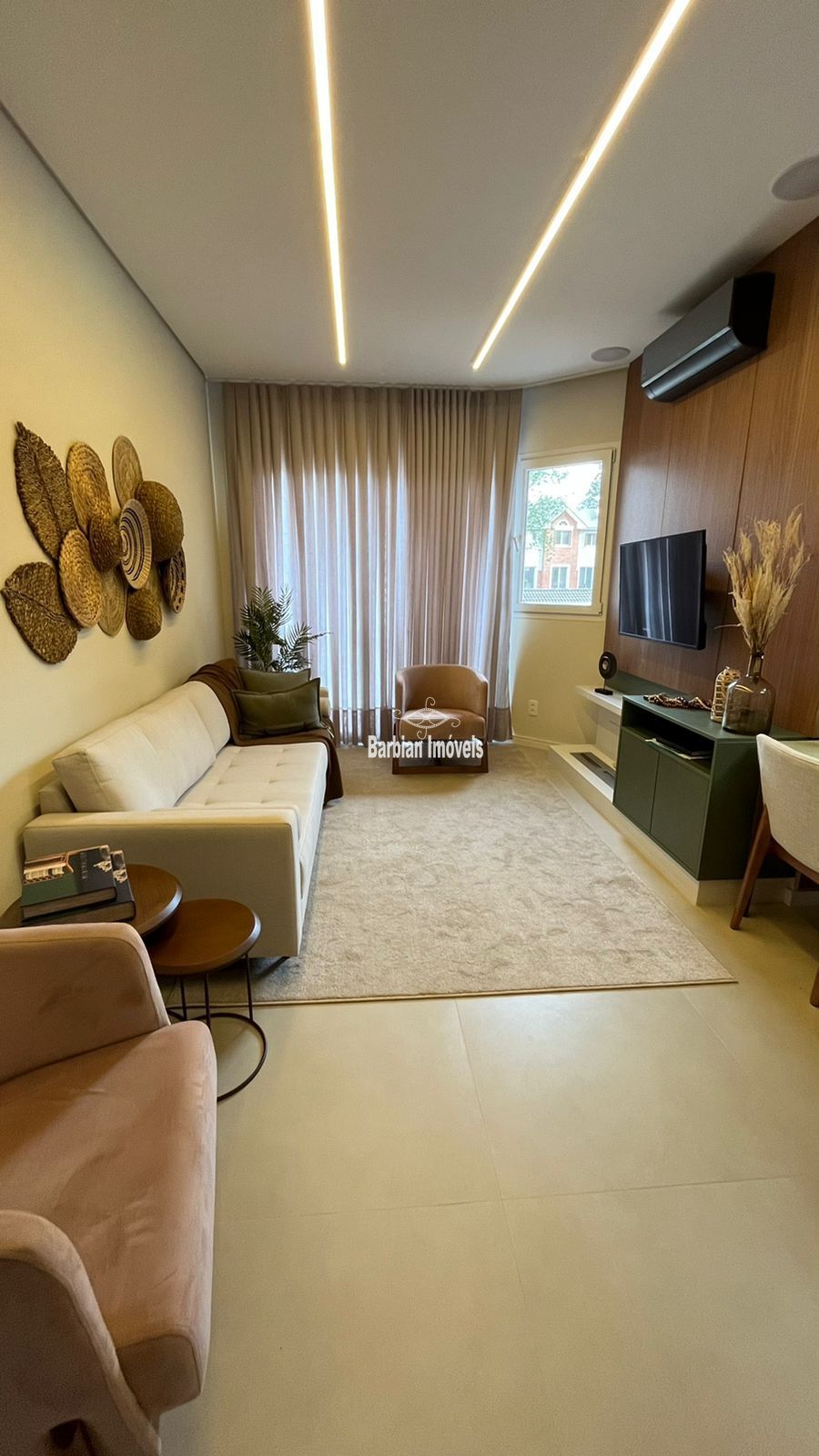 Apartamento, 2 quartos, 83 m² - Foto 2