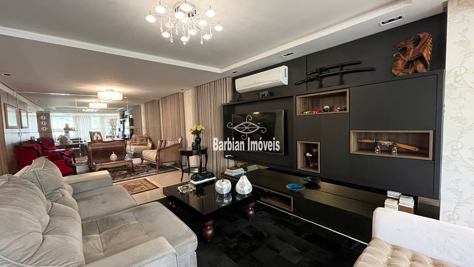 Apartamento, 3 quartos, 245 m² - Foto 14