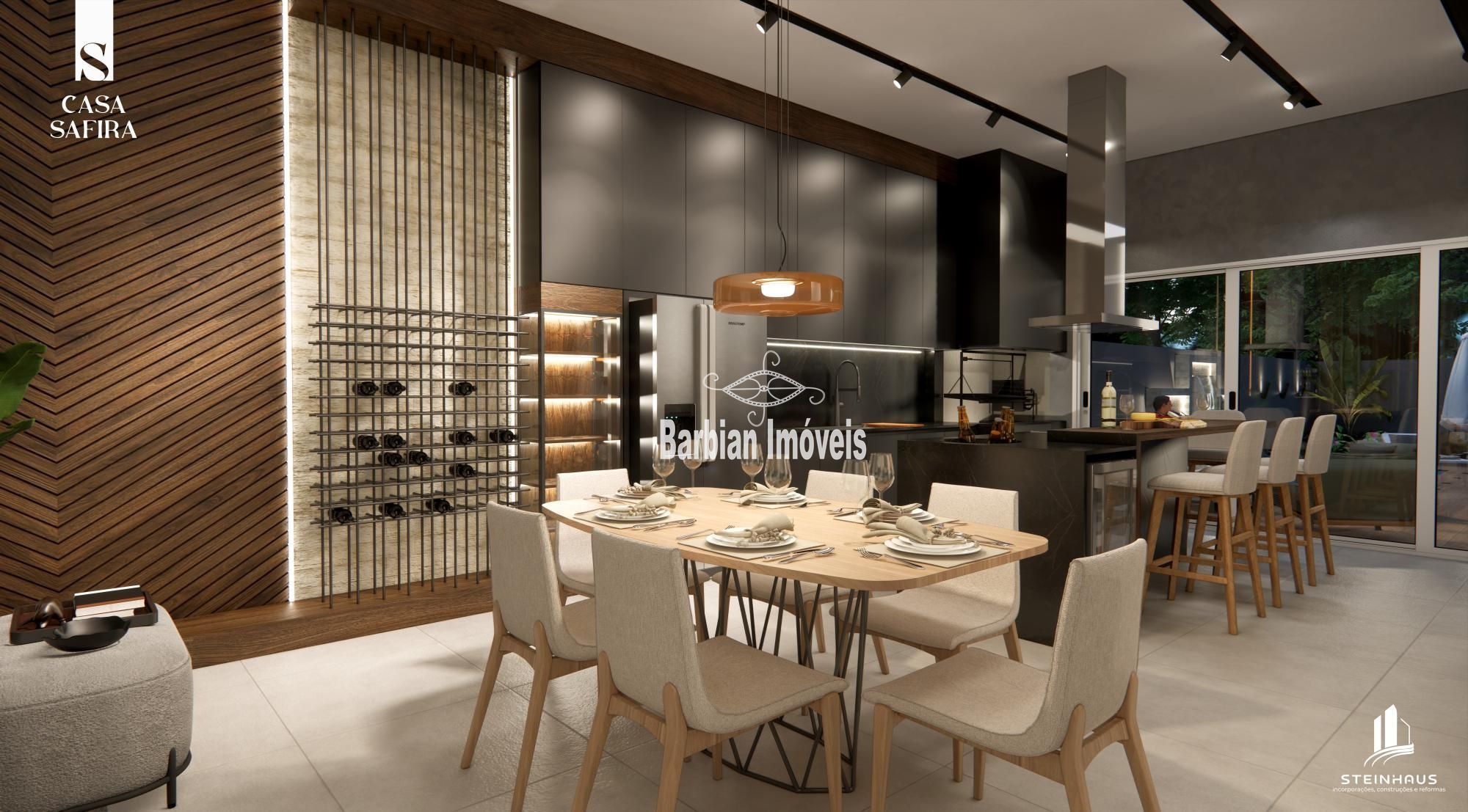 Casa, 3 quartos, 193 m² - Foto 7