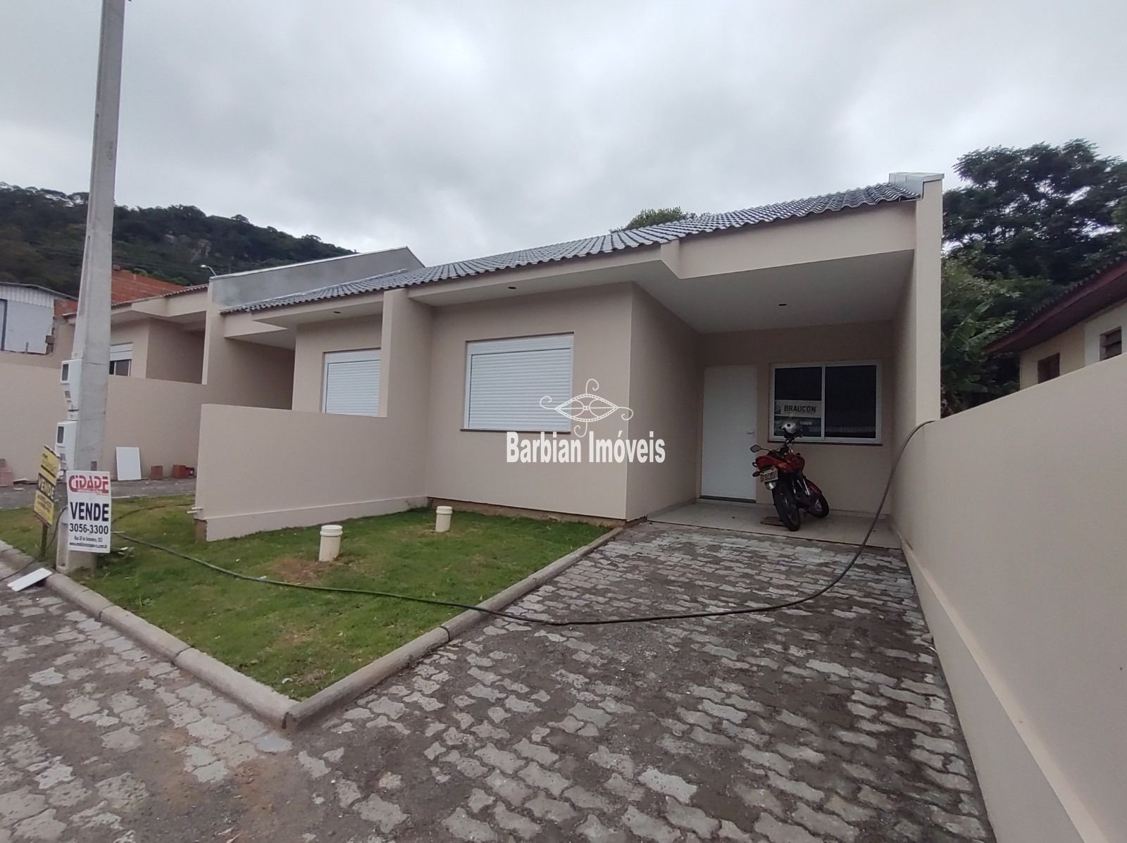 Casa, 2 quartos, 55 m² - Foto 1