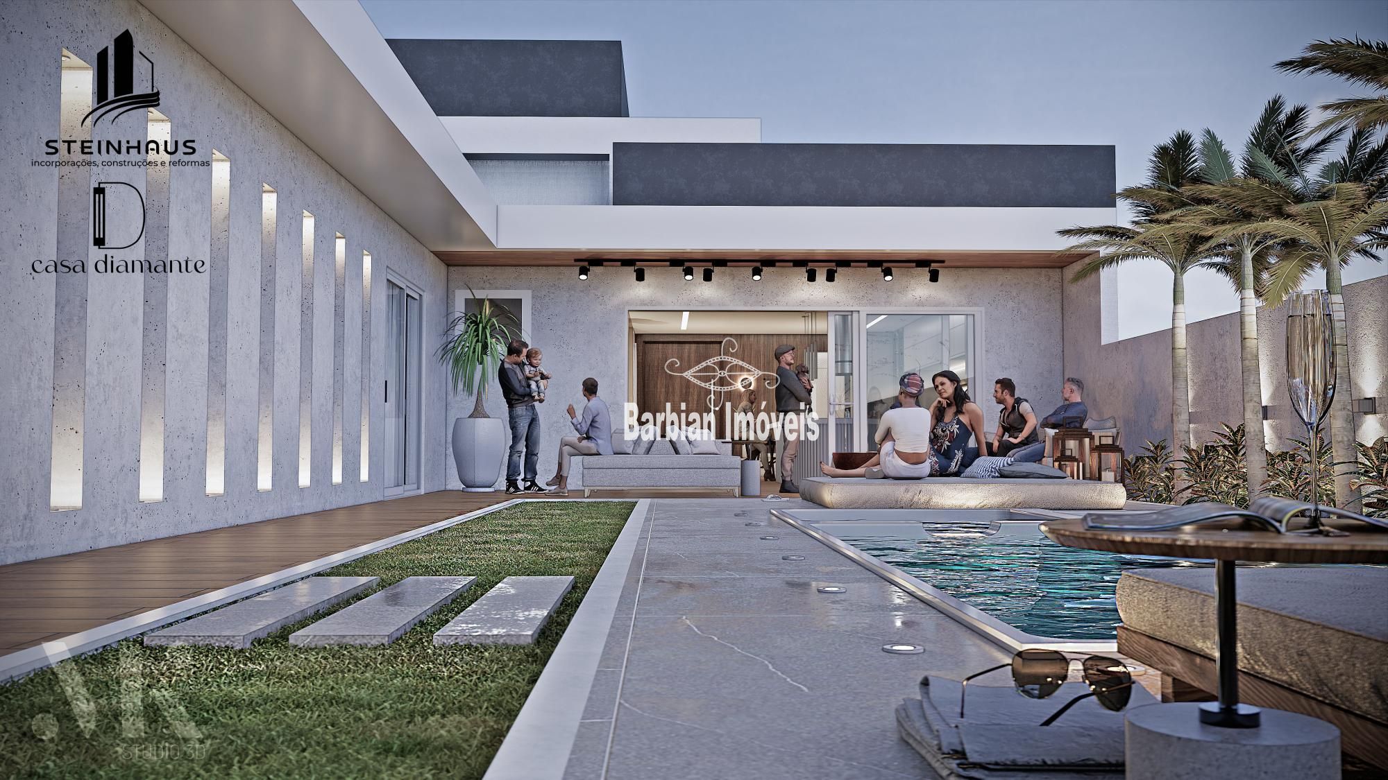 Casa, 3 quartos, 272 m² - Foto 25