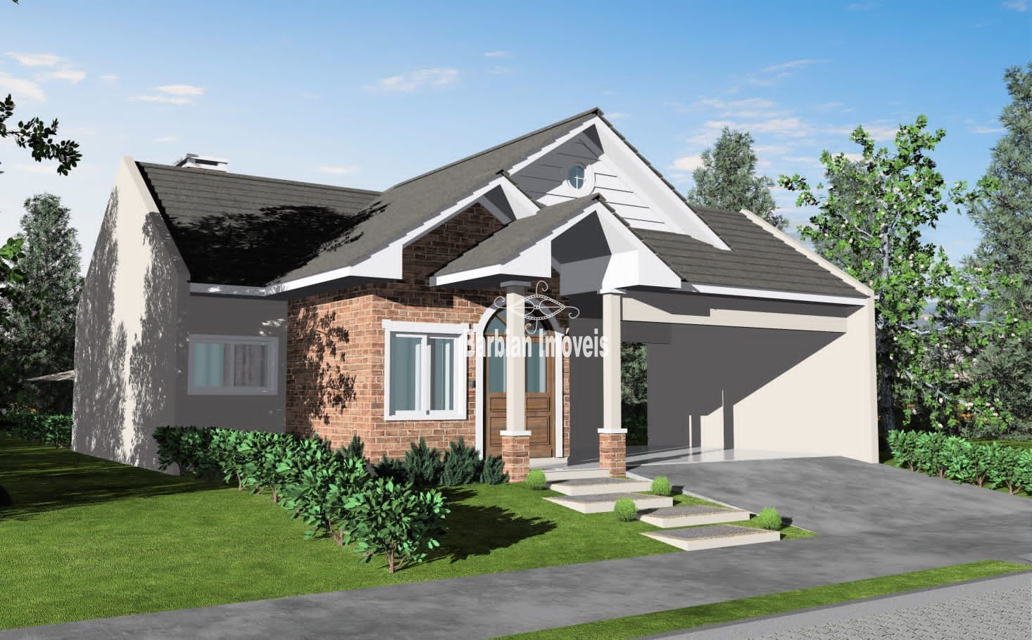 Casa, 3 quartos, 152 m² - Foto 2