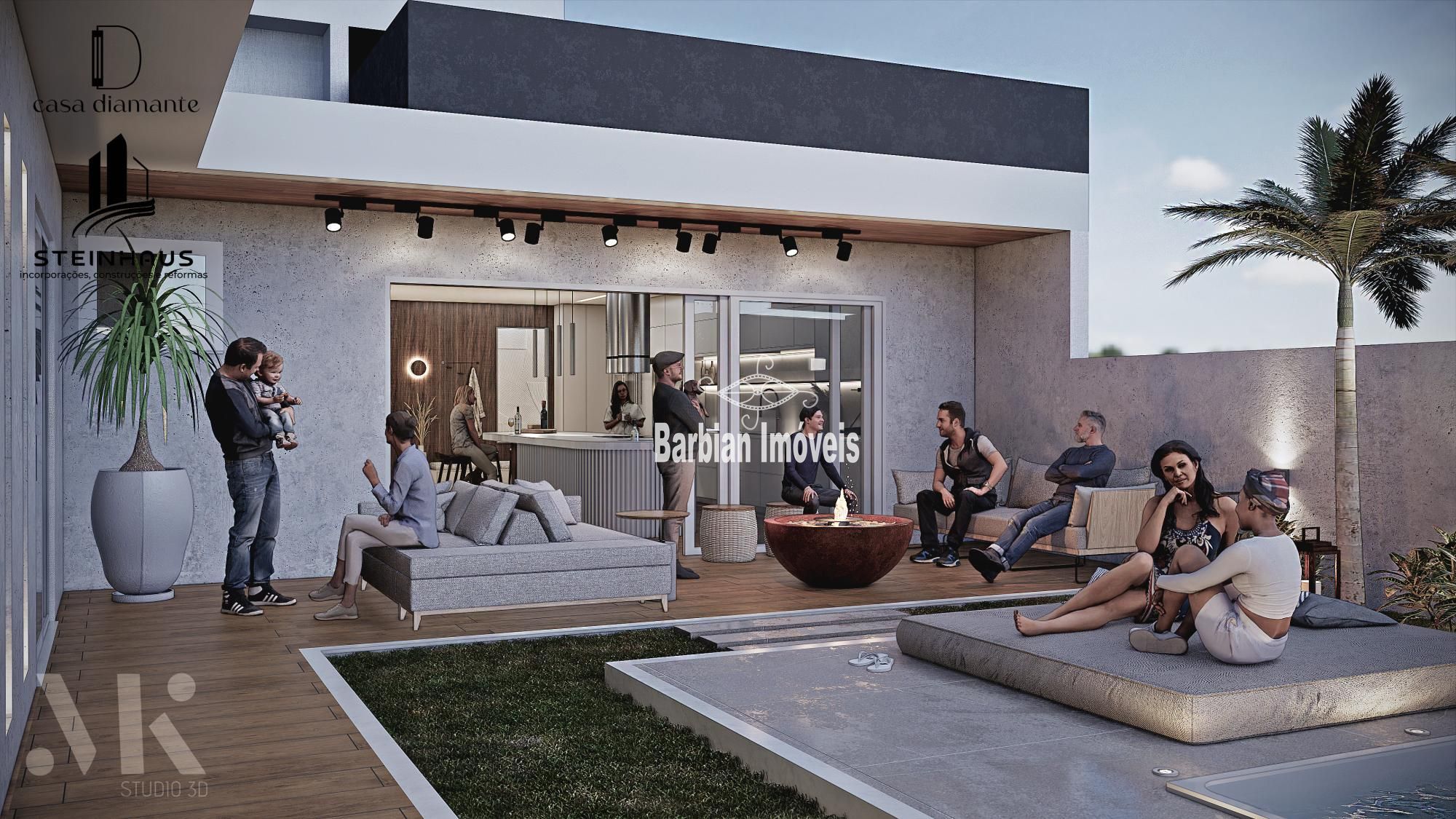 Casa, 3 quartos, 272 m² - Foto 23