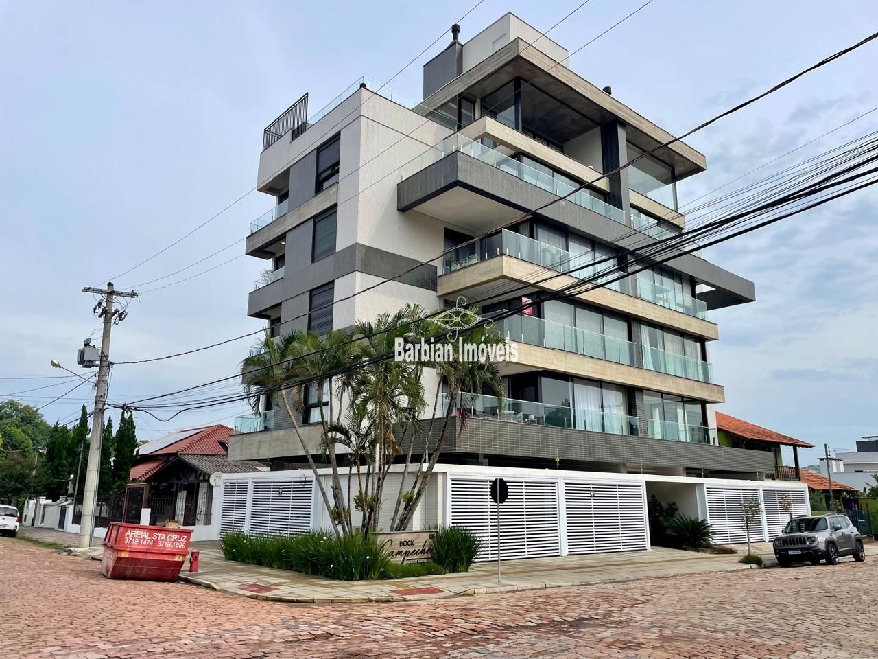 Apartamento à venda com 3 quartos, 109m² - Foto 1