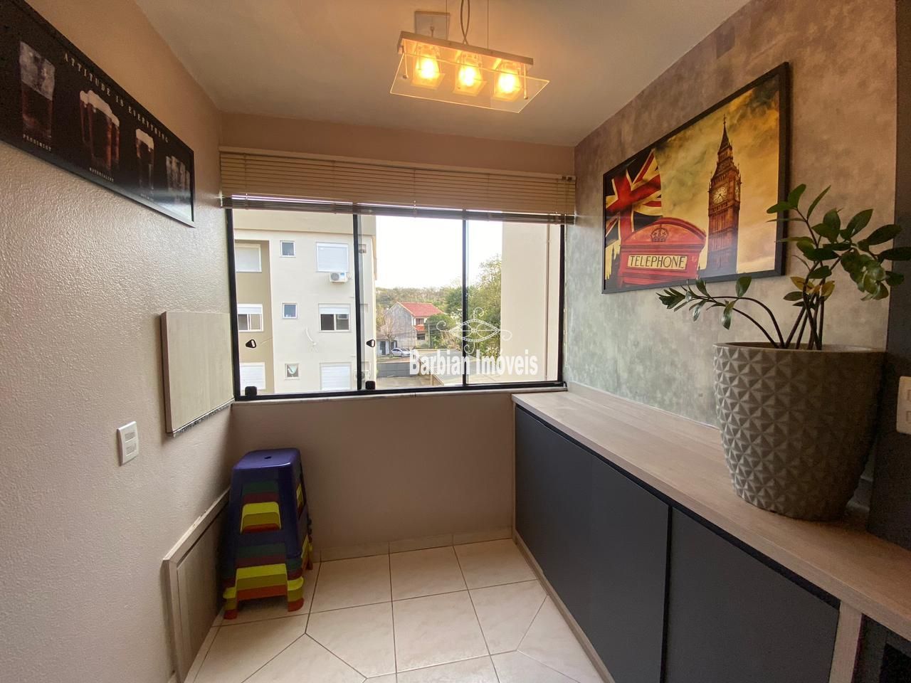 Apartamento, 3 quartos, 70 m² - Foto 3