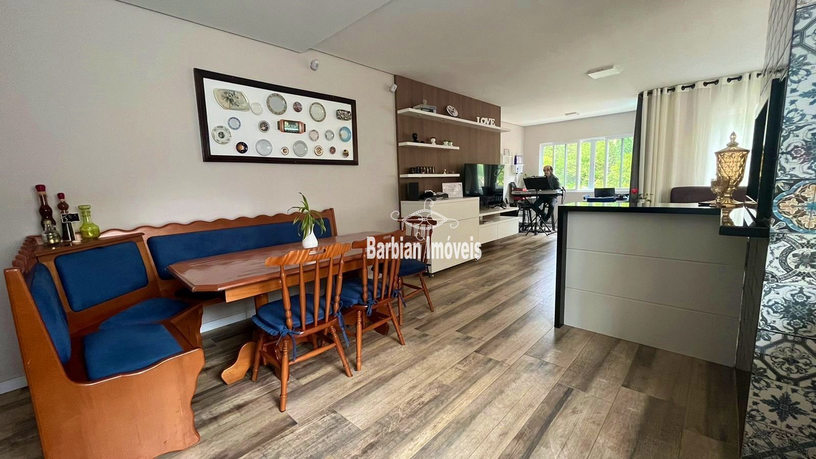 Casa, 3 quartos, 161 m² - Foto 2