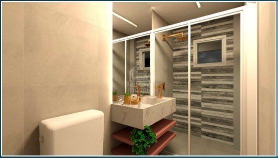 Apartamento, 2 quartos, 55 m² - Foto 11