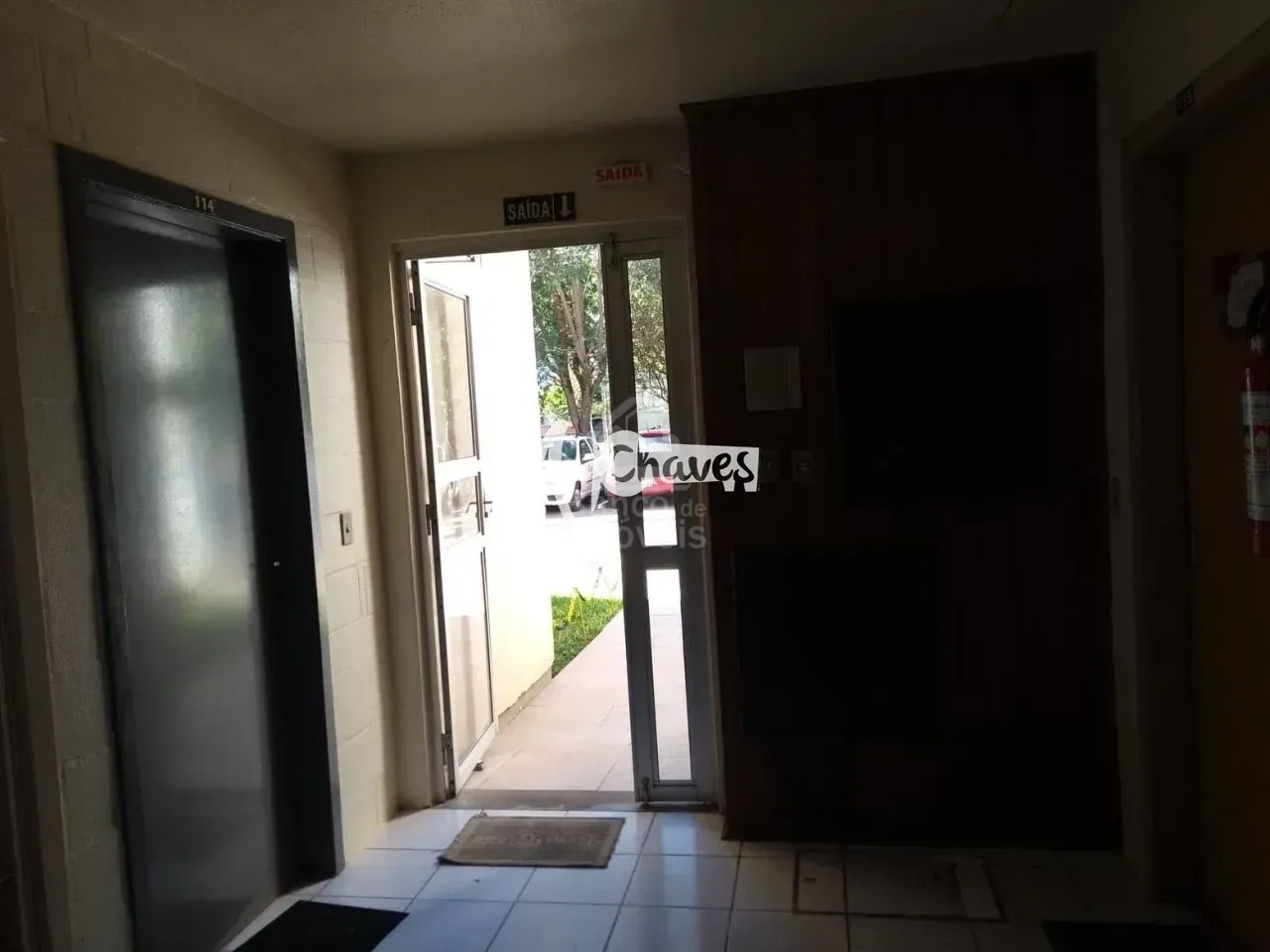 Apartamento, 2 quartos, 43 m² - Foto 3