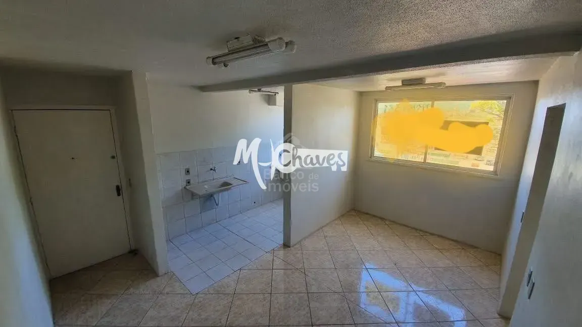 Apartamento, 2 quartos, 44 m² - Foto 2
