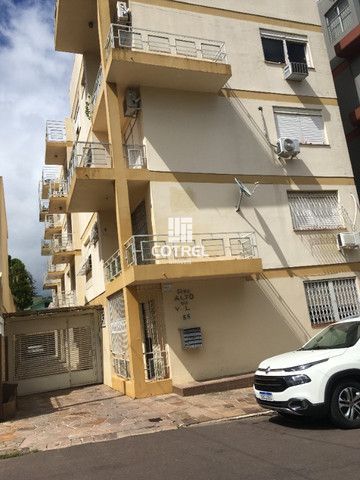 Apartamento para locação no Residencial Alto do Vale com 1 dormitório, sala com