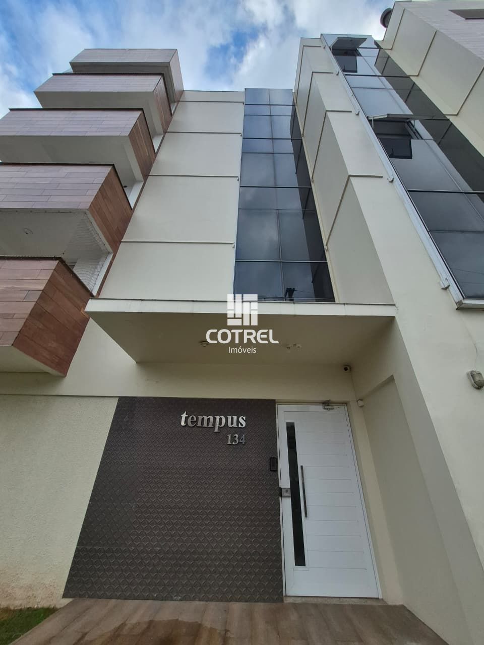 Apartamento para Locação 1 dormitório no bairro Camobi em Santa Maria - RS