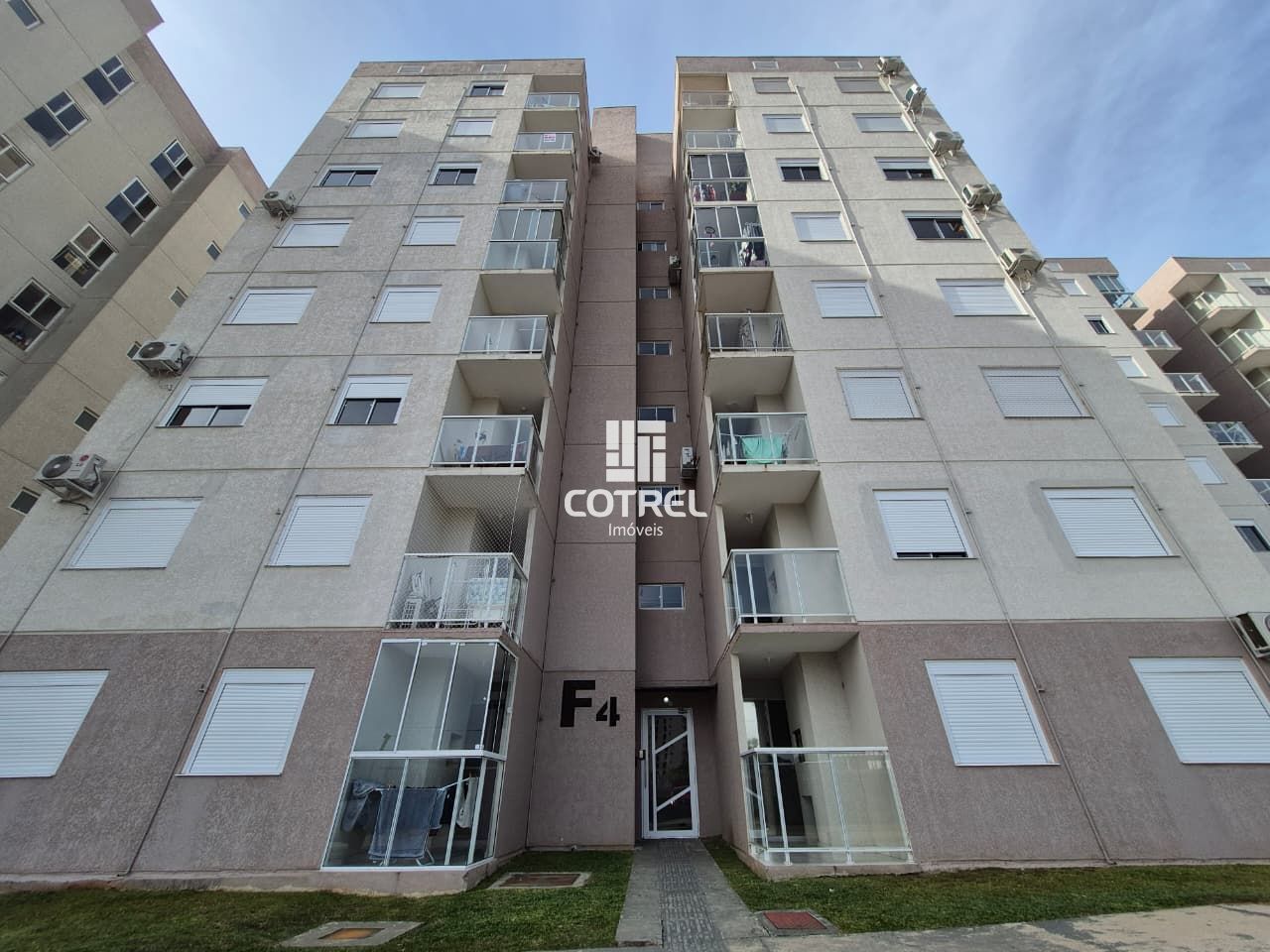 Apartamento para Locação 2 dormitórios no bairro Camobi em Santa Maria - RS