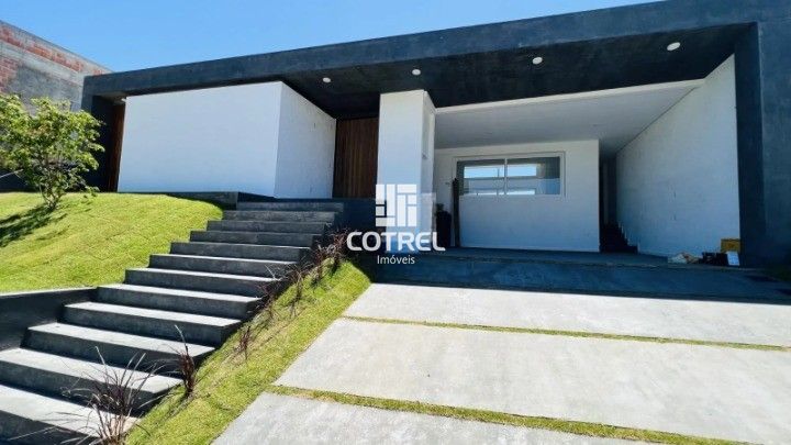 Terreno para venda no condomínio fechado Residencial Vista de São José situado n