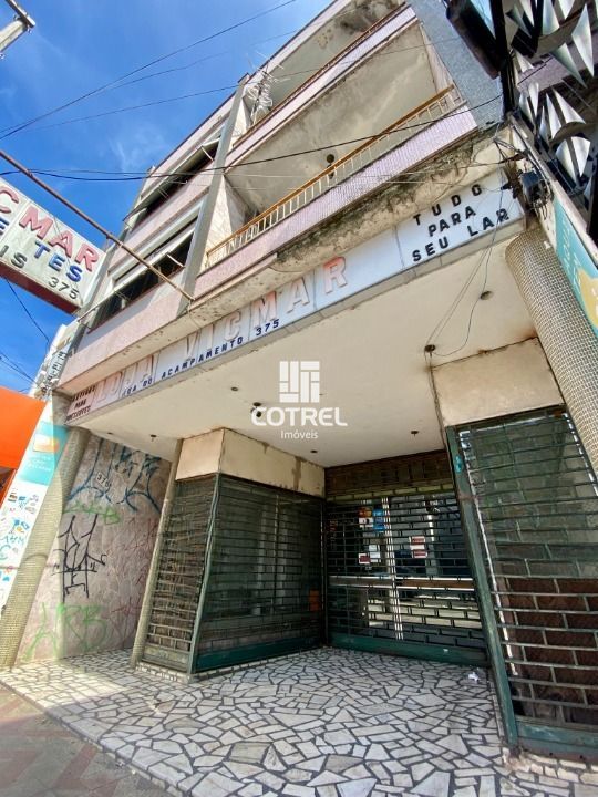 Loja para locação 2 pavimentos de 280m², situada no Centro de Santa Maria/RS