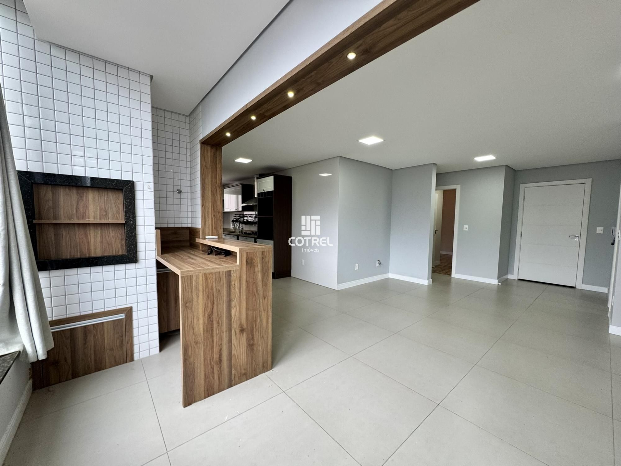 Apartamento Semimobiliado para Locação 2 suítes no bairro Menino Jesus