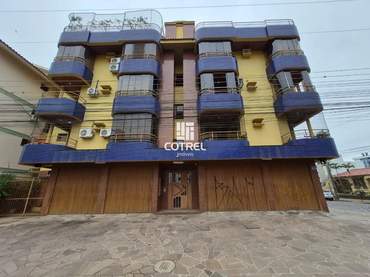 Apartamento para Locação 2 dormitórios sendo 1 suíte no bairro Camobi