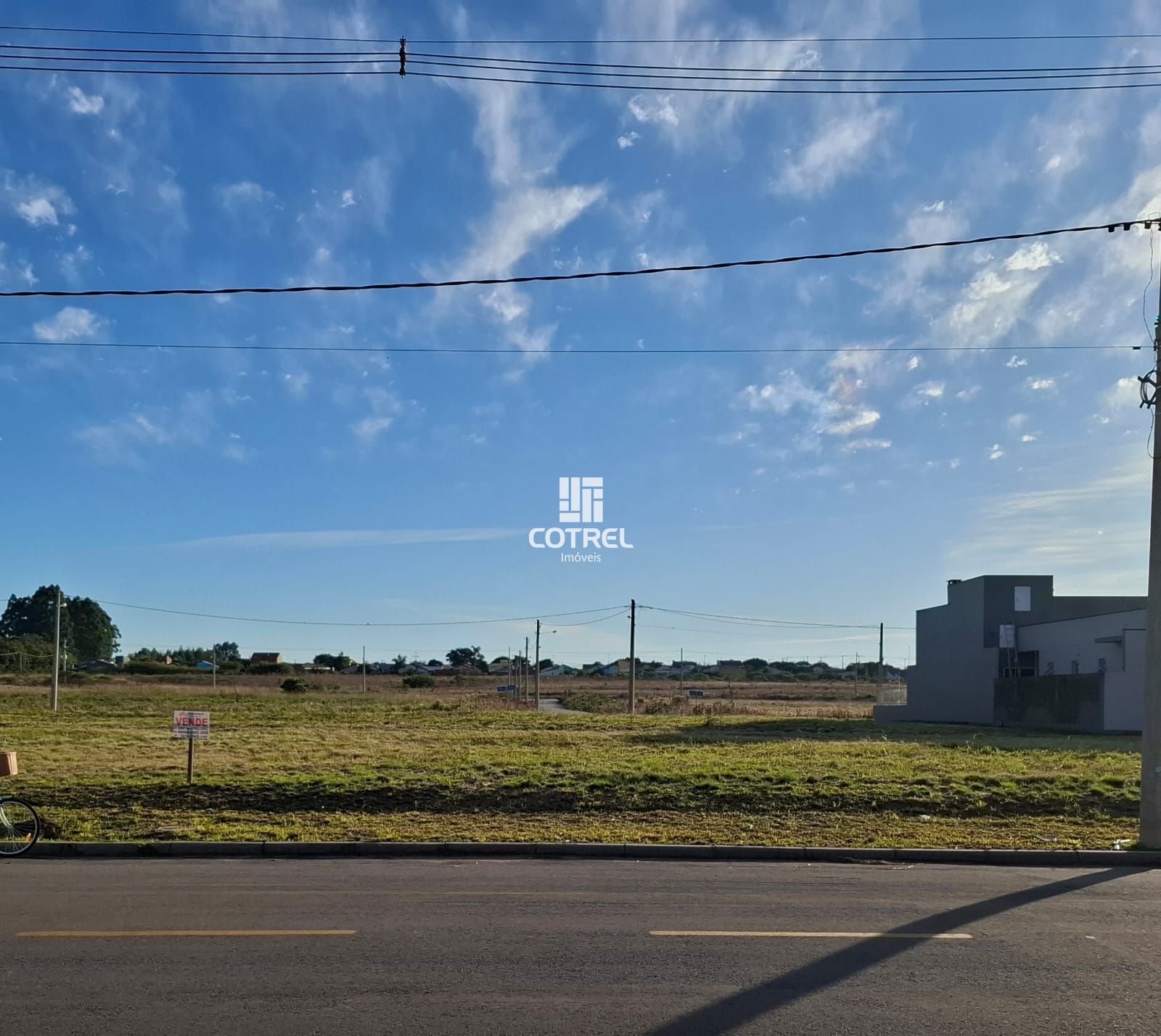 Terreno à Venda 13x27 no bairro Camobi na cidade de Santa Maria/RS