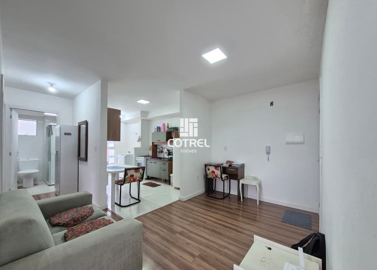 Apartamento Mobiliado para Locação 2 dormitórios no bairro Camobi em Santa Maria