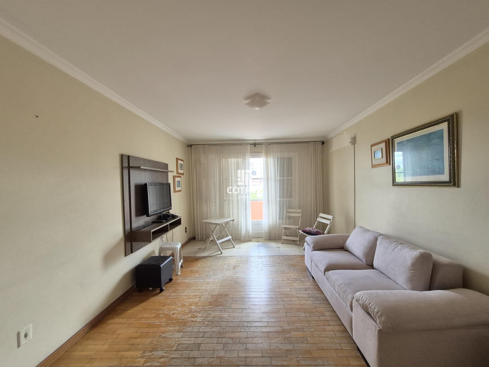 Apartamento Mobiliado para Locação 2 dormitórios situado no bairro Bonfim em San