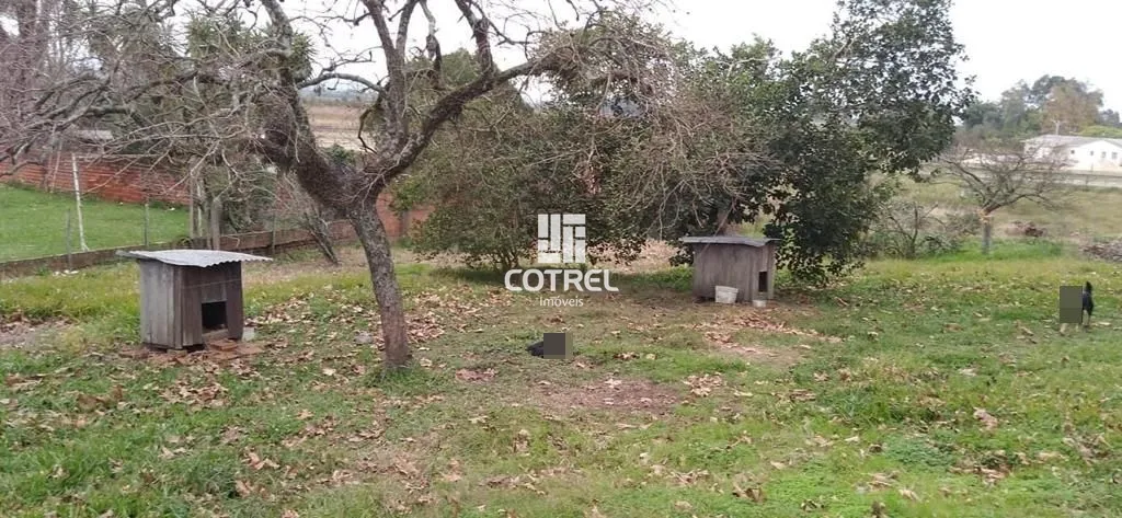 Terreno 480 m² na Avenida Ibicuí localizado na cidade de Dilermando de Aguiar/RS