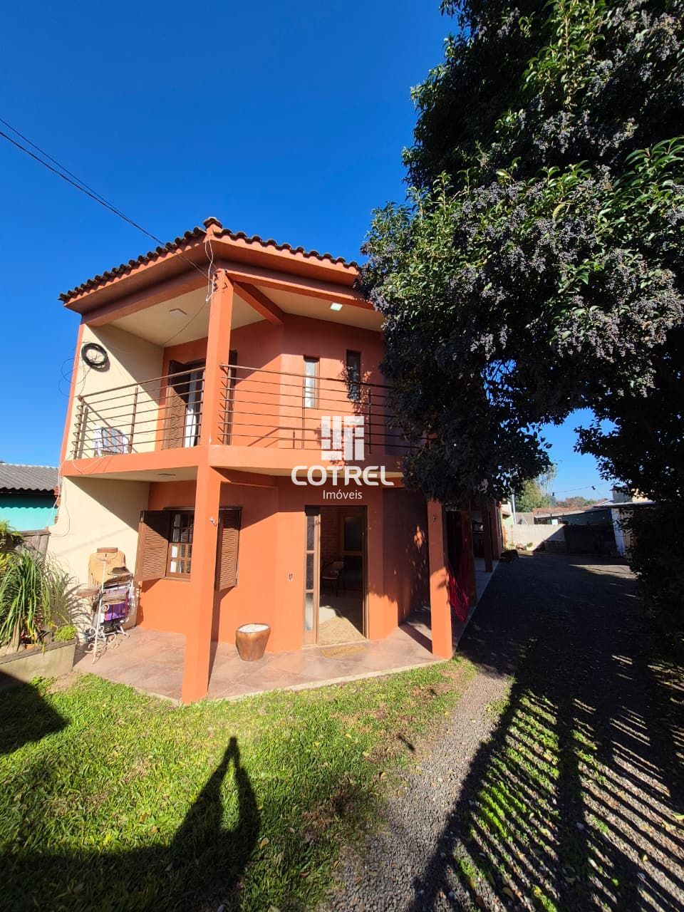 Casa para Locação 4 dormitórios no bairro Boi Morto em Santa Maria - RS