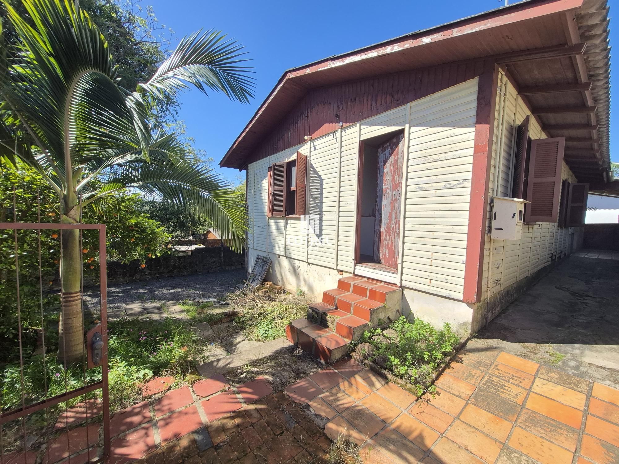 Terreno à Venda com 200m² situado no bairro Menino Jesus na cidade de Santa Mari