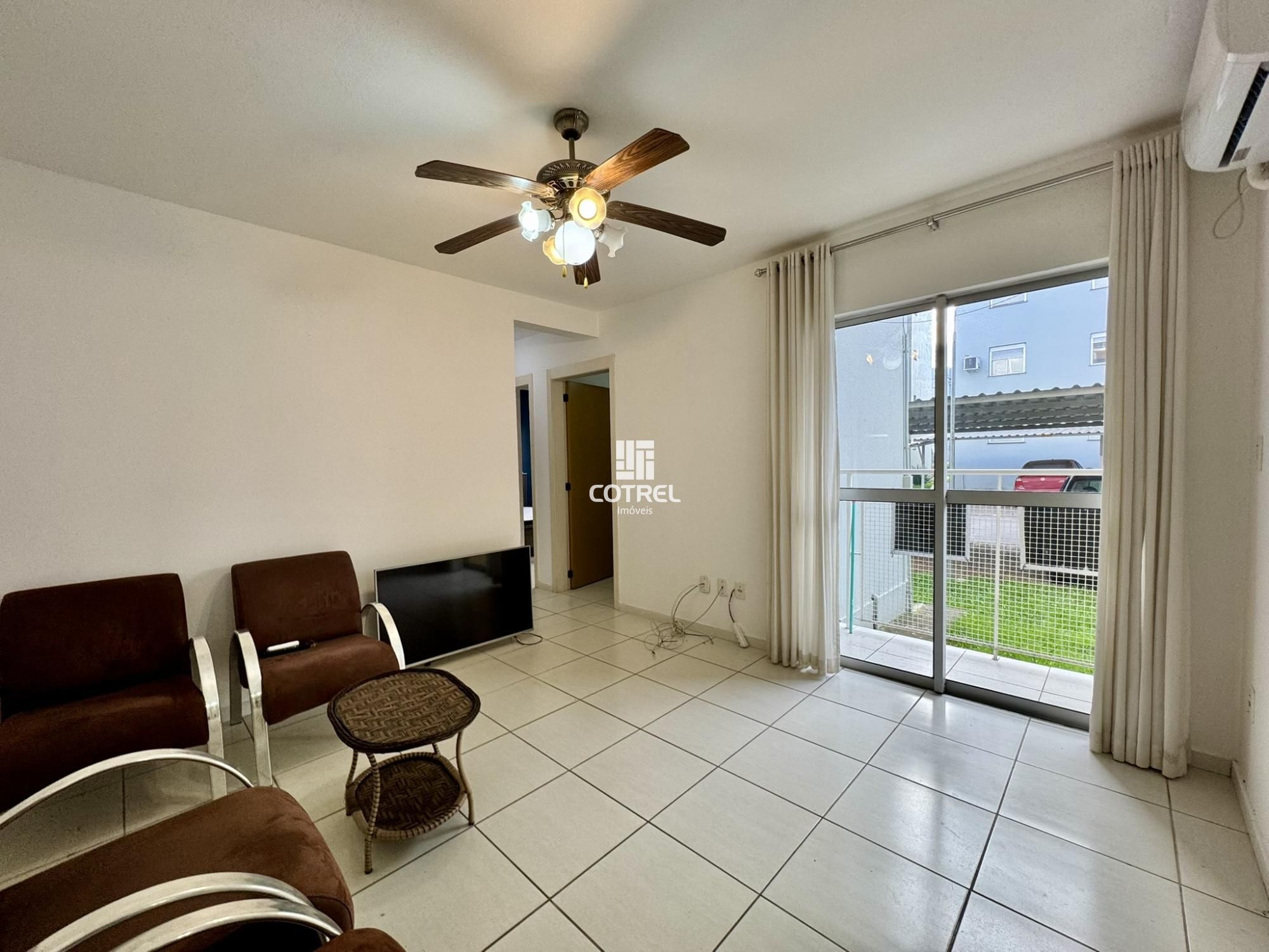 Apartamento Semimobiliado à Venda e Locação 3 dormitórios no bairro Nossa Sra da