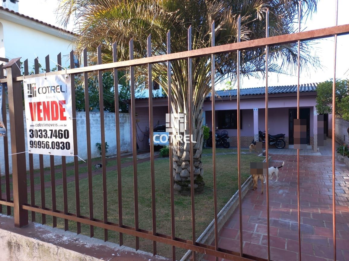 Casa 3 dormitórios e 1 vaga de garagem no Bairro Patronato localizada na cidade