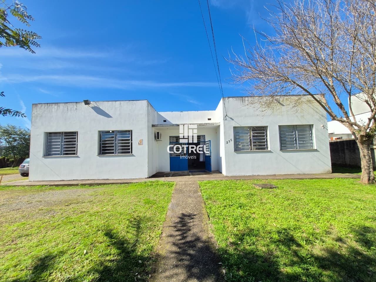Terreno à Venda situado no bairro Pé de Plátano em Santa Maria - RS