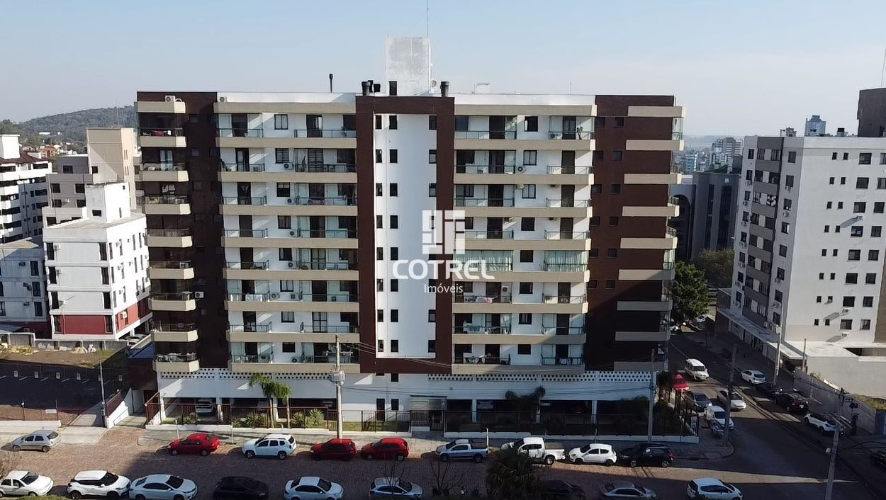 Apartamento para venda 2 dormitórios sendo 1 suíte, 1 vaga de garagem situado no