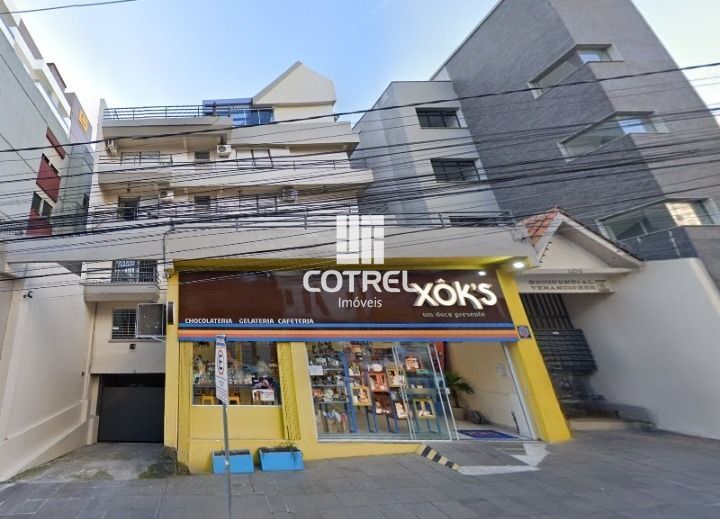 Apartamento para venda com 1 dormitório, 1 vaga de garagem situado no Bairro Cen