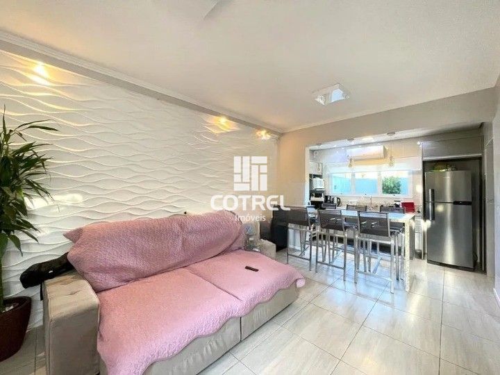 Casa Semimobiliada à Venda 3 dormitórios sendo 1 suíte no Residencial Punta Cana