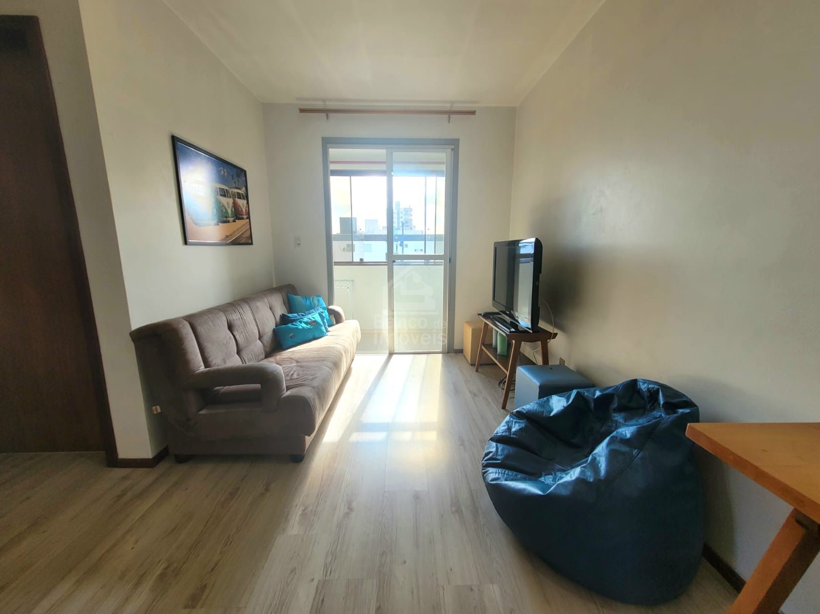 Apartamento à venda com 1 quarto, 53m² - Foto 6