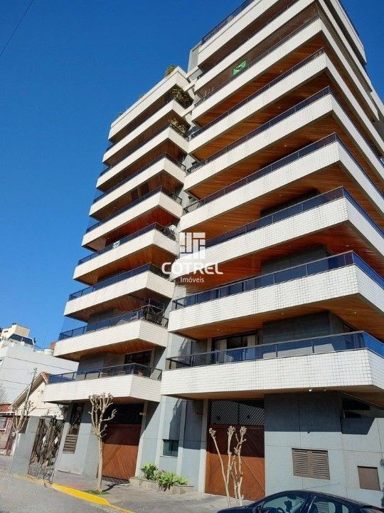 Apartamento 4 dormitórios 4 banheiros 1 vaga de garagem localizado no bairro Noa