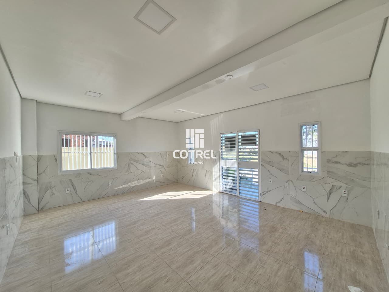 Sala Comercial para Locação situada no bairro São José em Santa Maria - RS