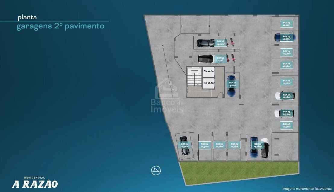 Apartamento, 2 quartos, 55 m² - Foto 12