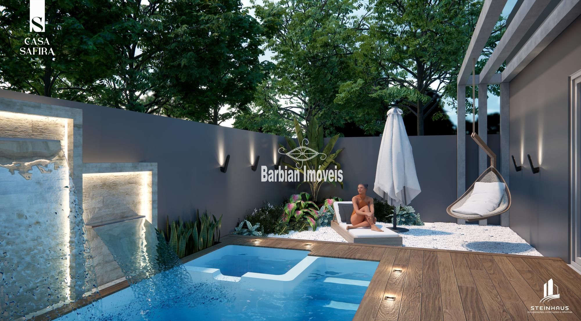 Casa, 3 quartos, 193 m² - Foto 5