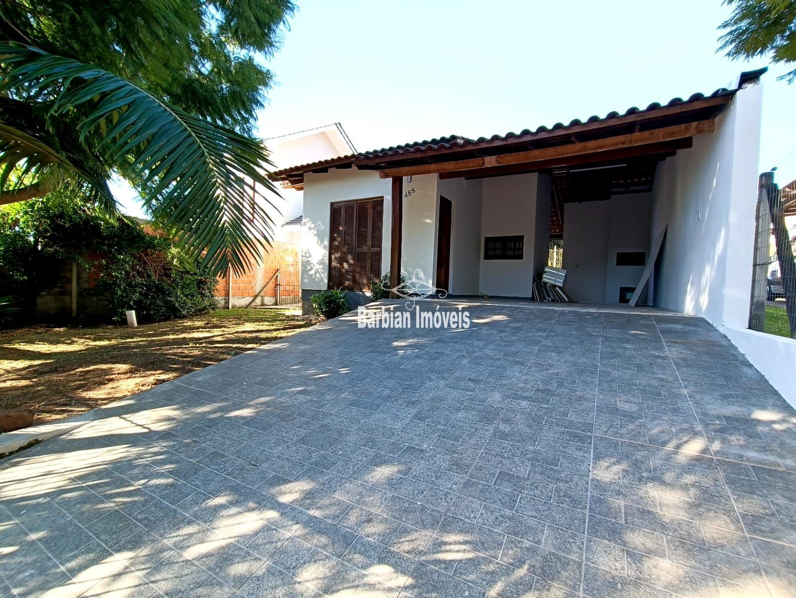 Casa à venda  no São João - Santa Cruz do Sul, RS. Imóveis