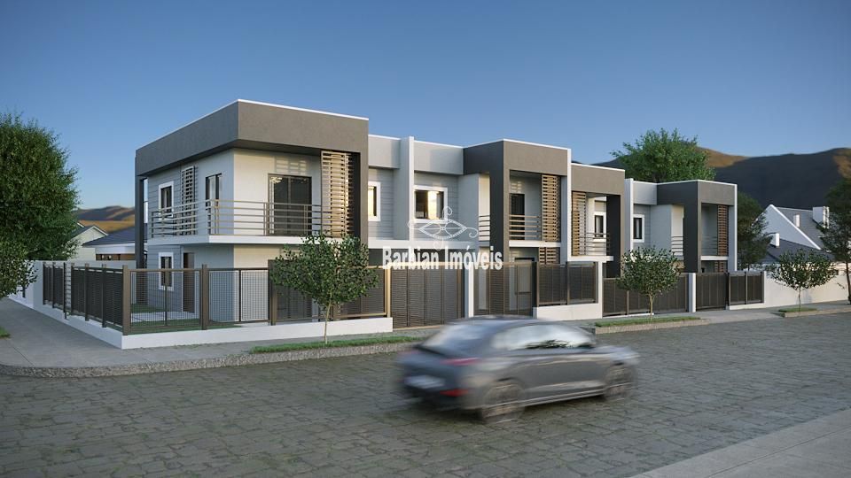 Apartamento à venda com 3 quartos, 132m² - Foto 1