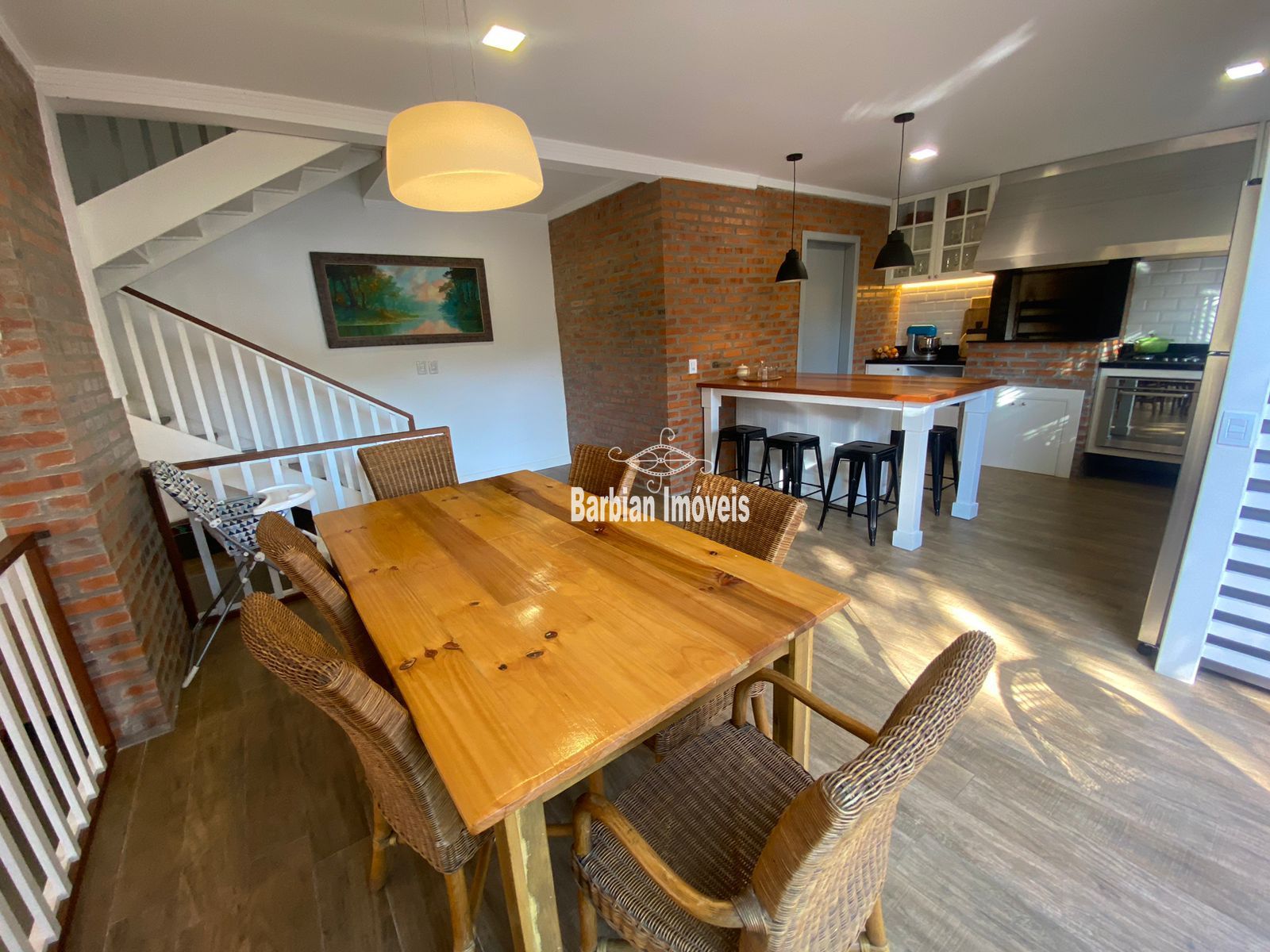 Casa, 3 quartos, 202 m² - Foto 8