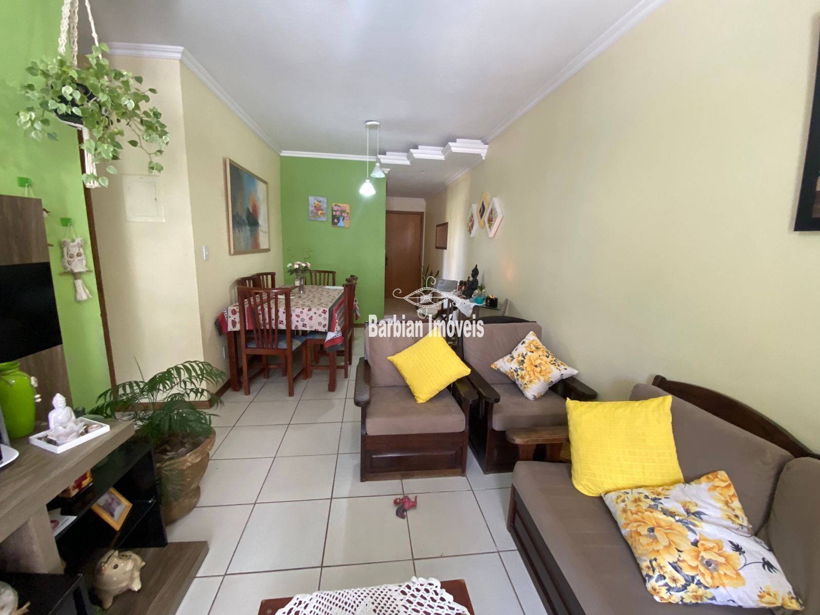Apartamento à venda com 2 quartos, 66m² - Foto 6