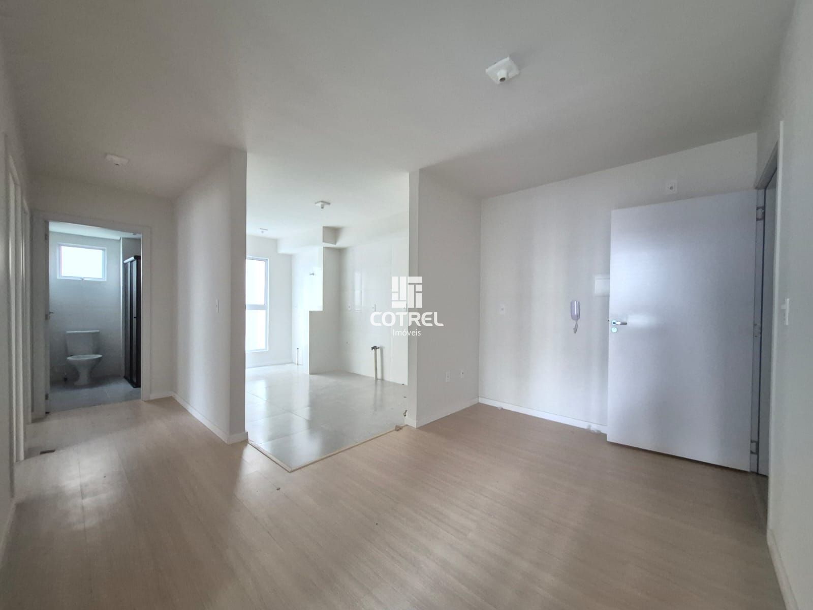 Apartamento para Locação 2 dormitórios no bairro Camobi em Santa Maria - RS
