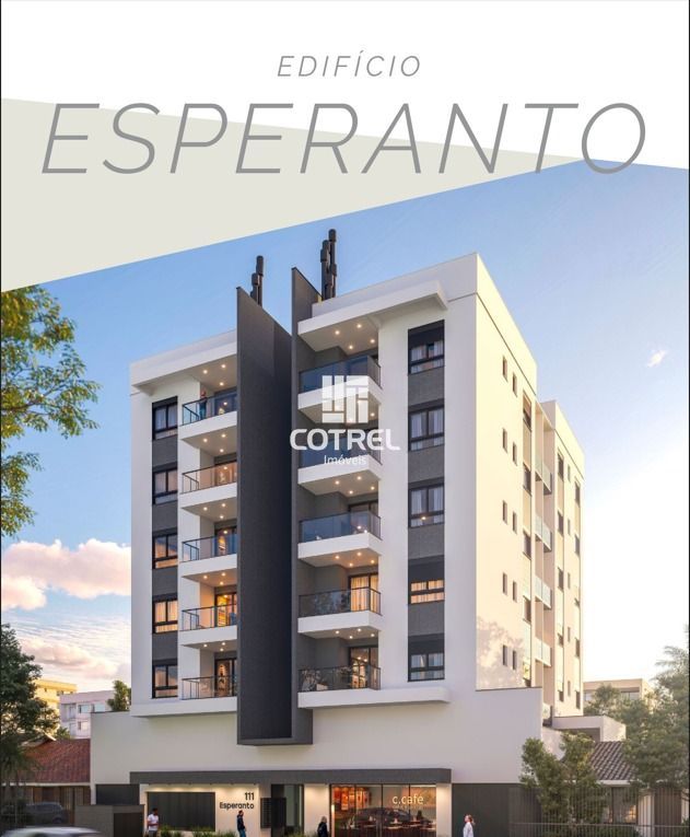 Apartamento à Venda 2 dormitórios, 1 suíte, 1 vaga de garagem, situado no bairro