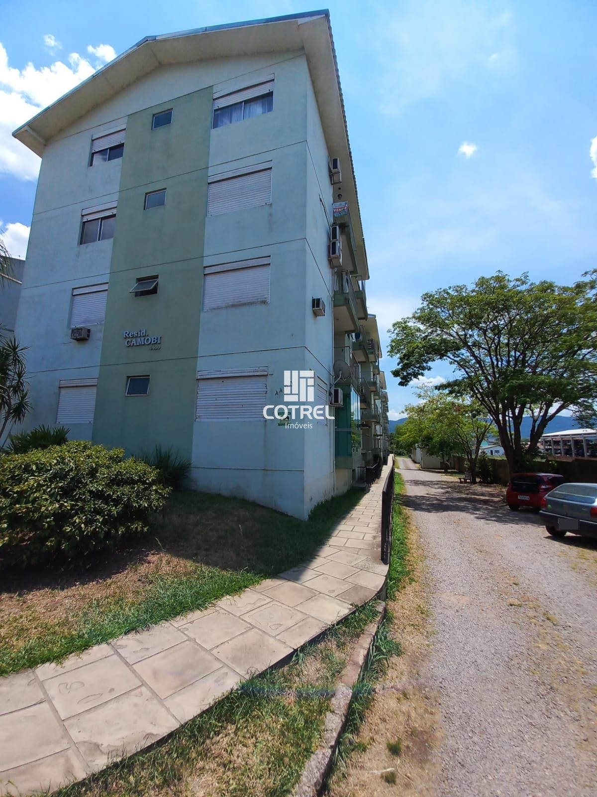 Apartamento 2 dormitórios no Bairro Camobi localizado na cidade de Santa Maria/R