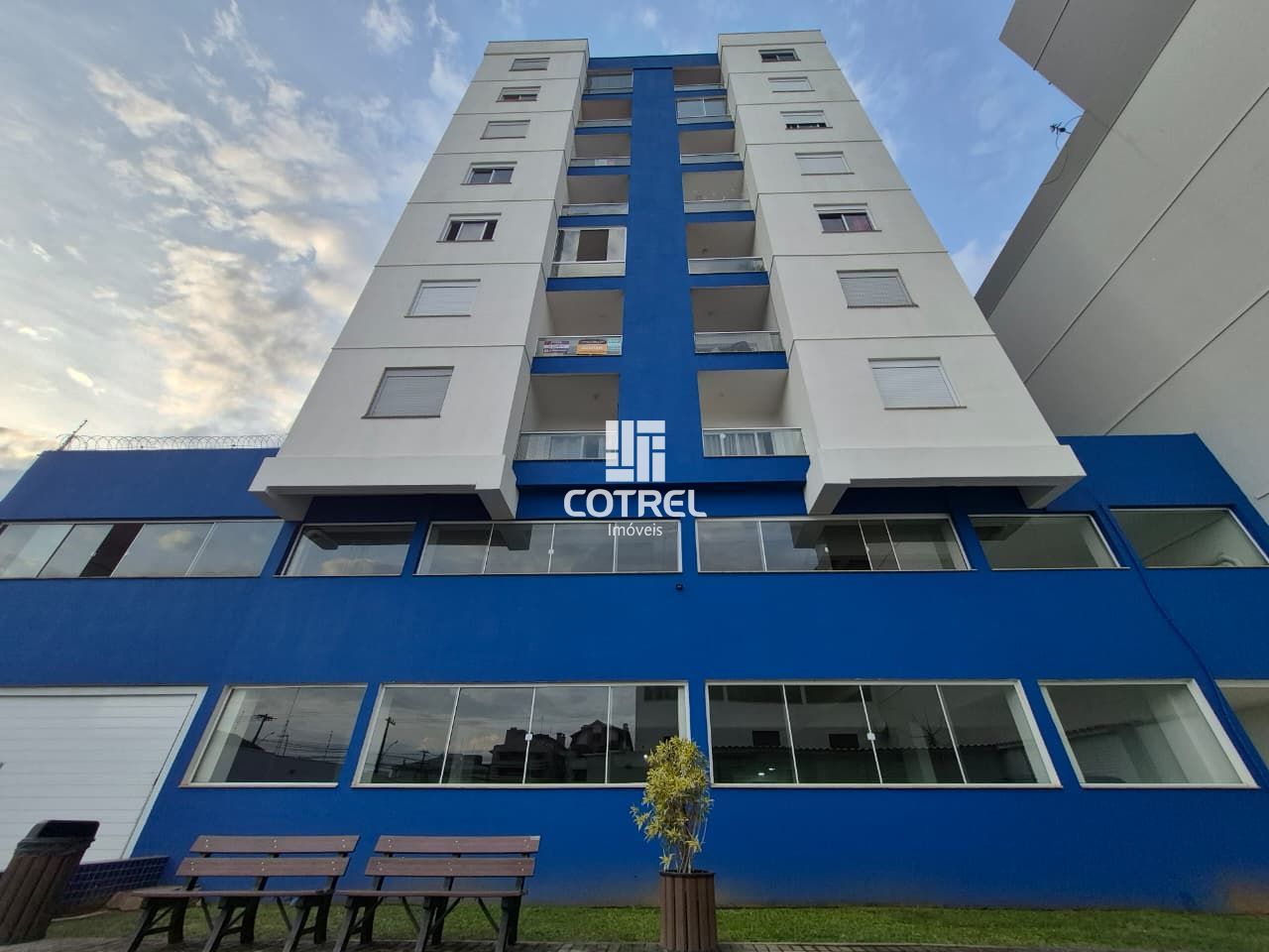 Apartamento para Locação 2 dormitórios sendo 1 suíte no bairro Camobi